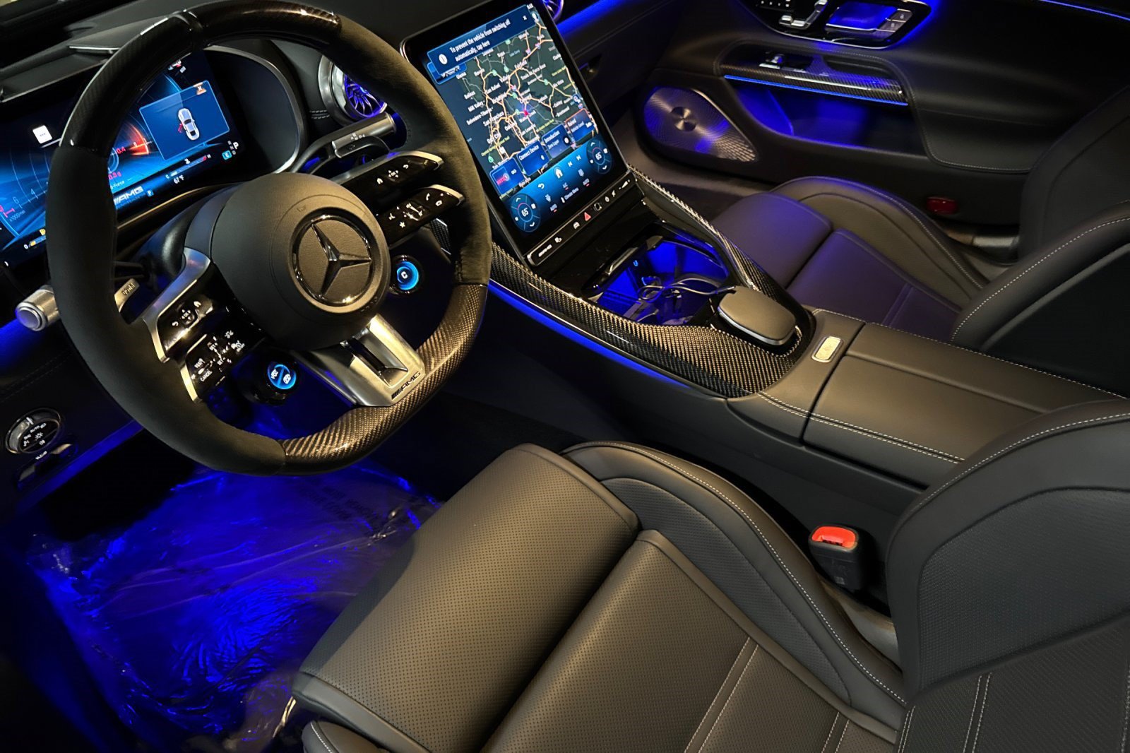 New 2026 Mercedes-Benz AMG GT 63 image 4