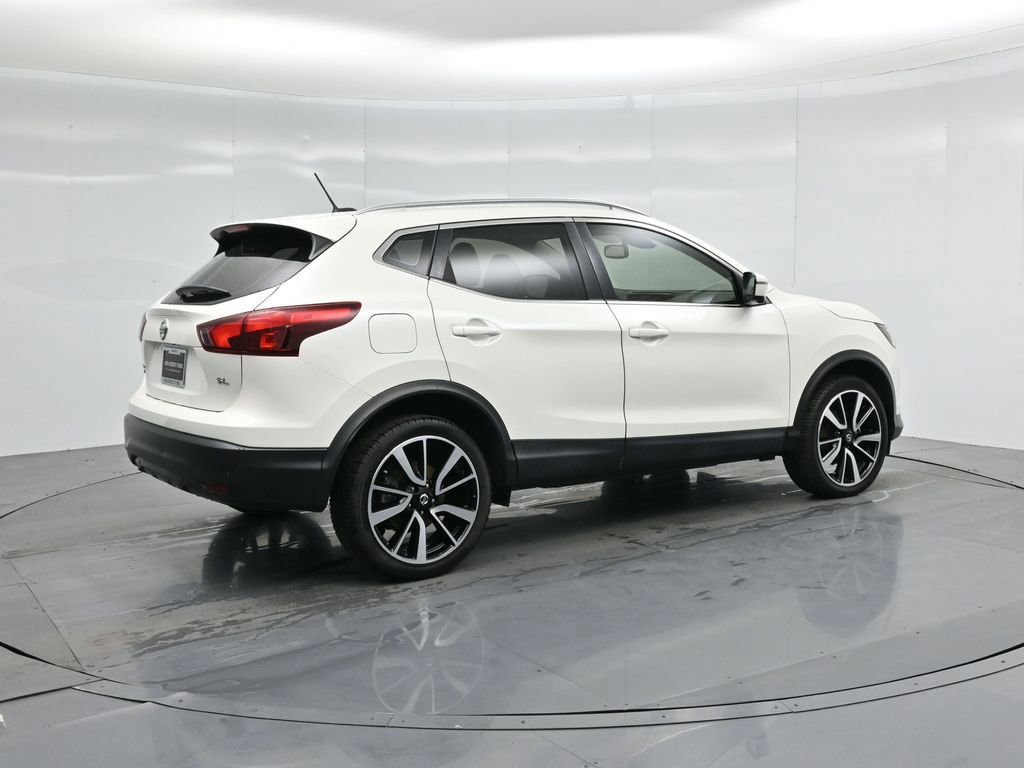 Used 2019 Nissan Rogue Sport SL w/ Premium Package image 26