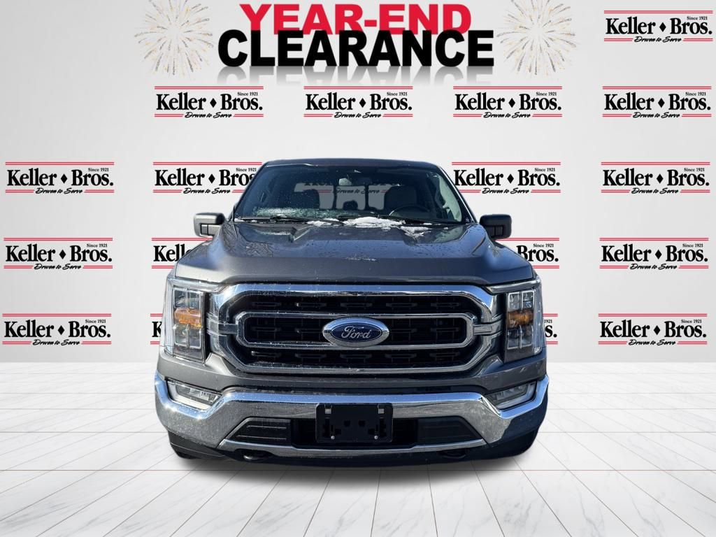 Used 2023 Ford F150 XLT w/ Equipment Group 302A High image 2