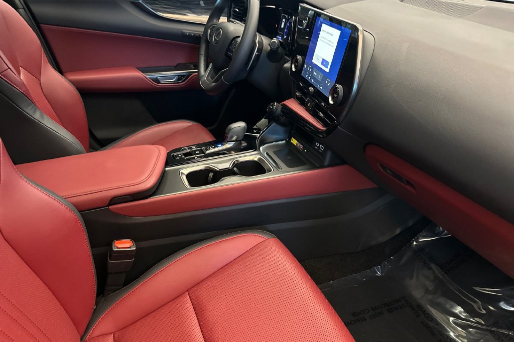 Certified 2024 Lexus NX 350h AWD image 16