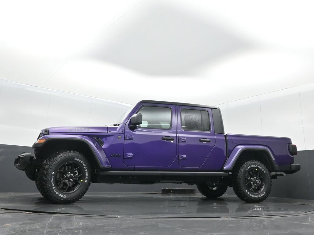 New 2026 Jeep Gladiator Willys image 30