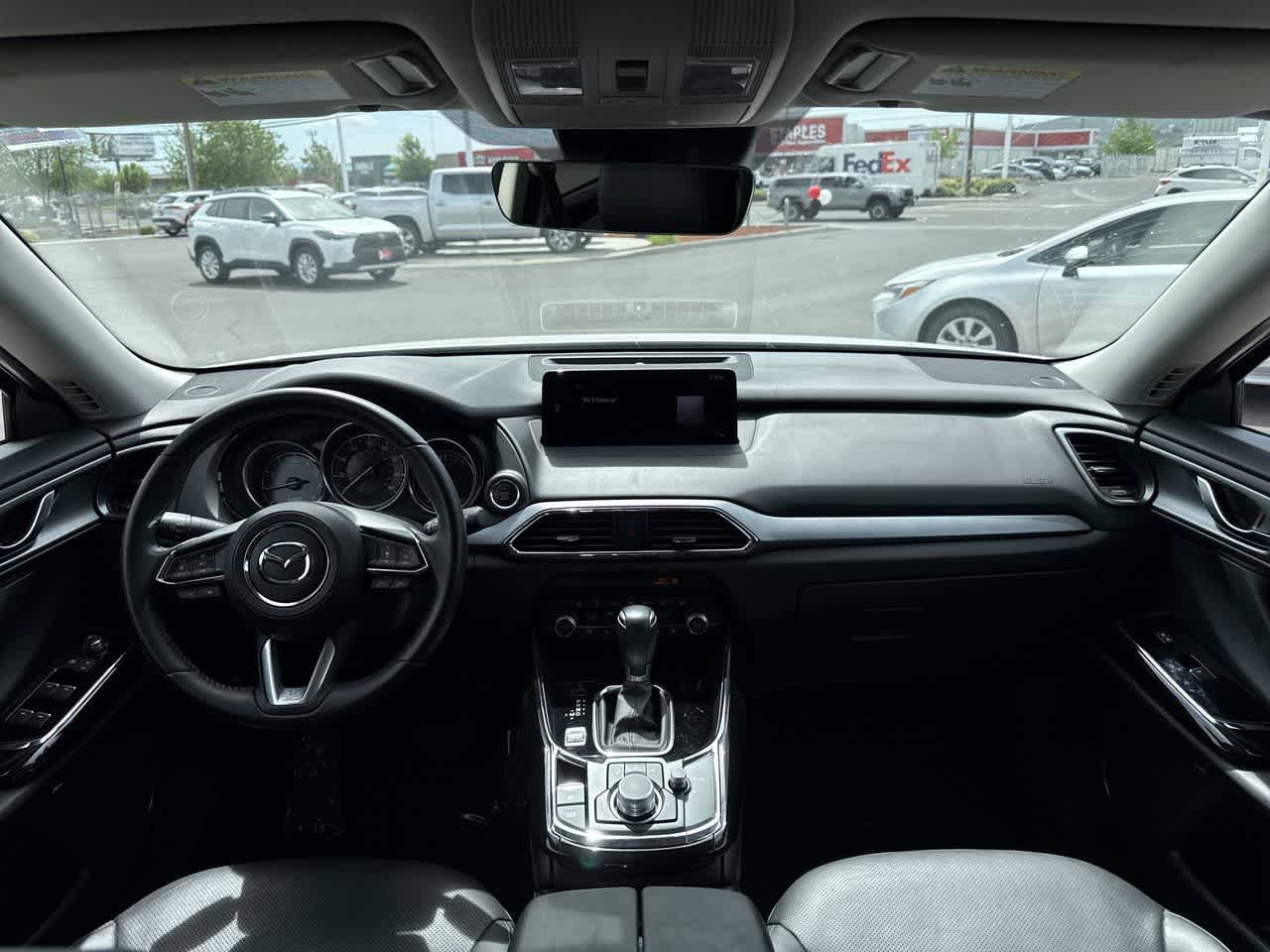 Used 2022 MAZDA CX-9 Touring Plus AWD/4WD image 16