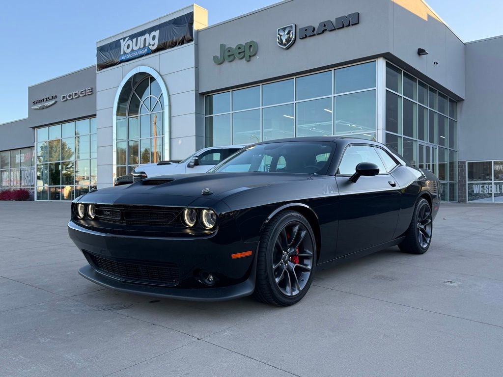 Used 2023 Dodge Challenger R/T w/ T/A Package