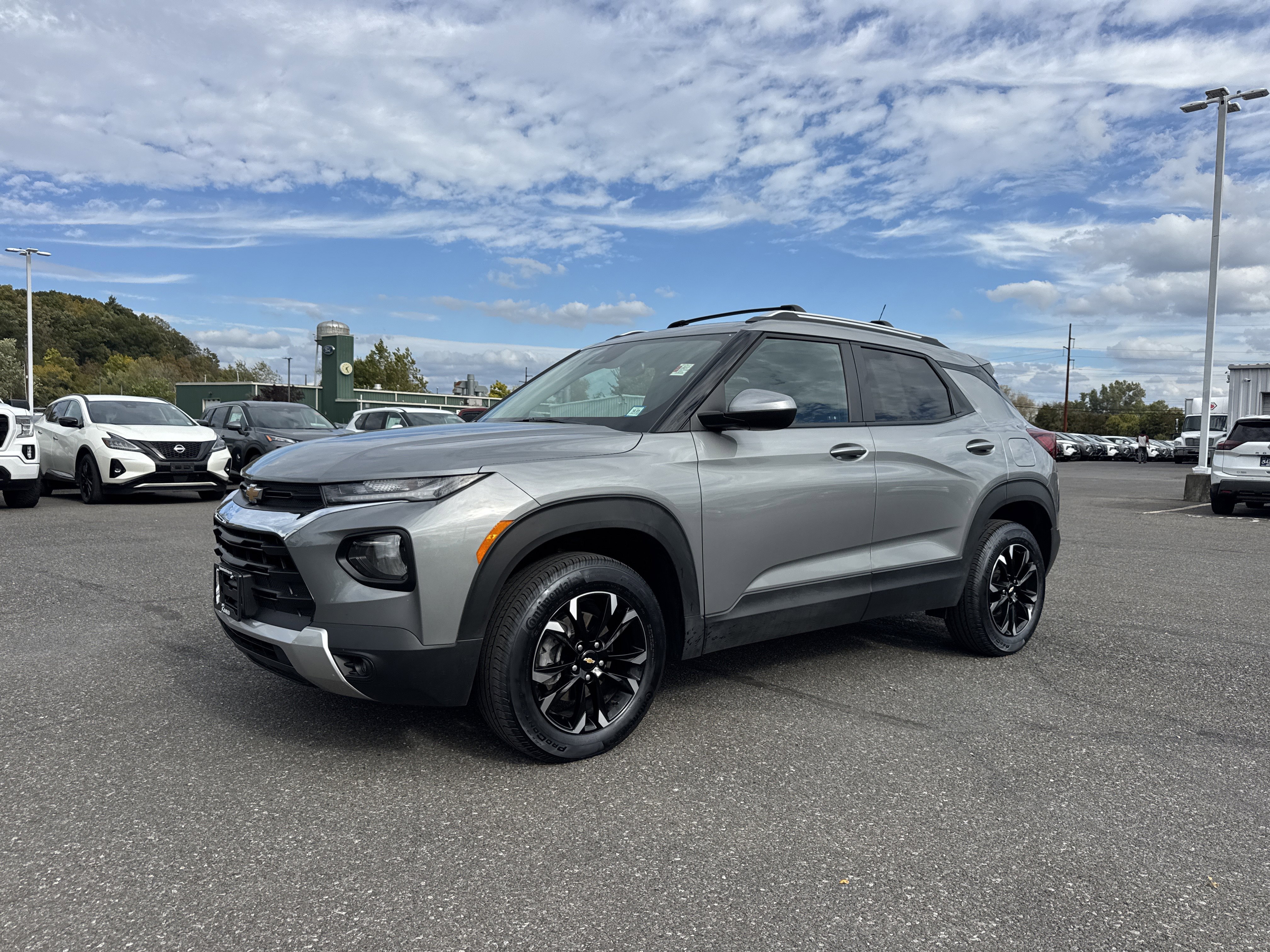 Used 2023 Chevrolet TrailBlazer LT w/ Convenience Package
