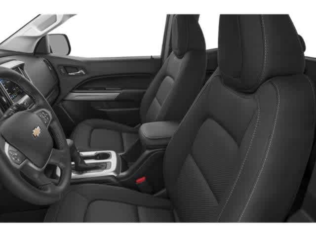 Used 2022 Chevrolet Colorado LT w/ Fleet Safety Package RWD image 9