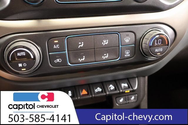 Used 2022 Chevrolet Colorado Z71 w/ Z71 Midnight Edition AWD/4WD image 25