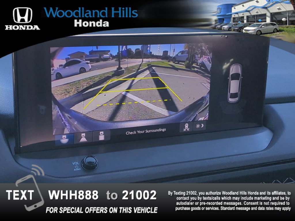 Certified 2025 Honda Accord EX-L image 16