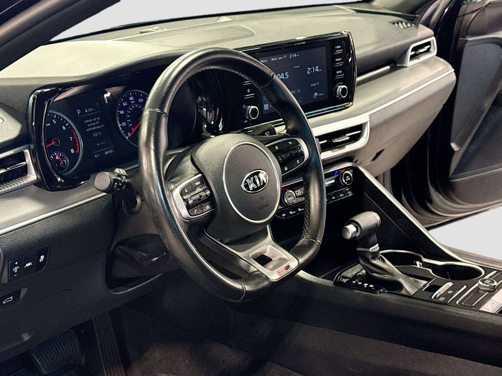 Used 2021 Kia K5 GT-Line w/ GT-Line FWD Premium Package image 4