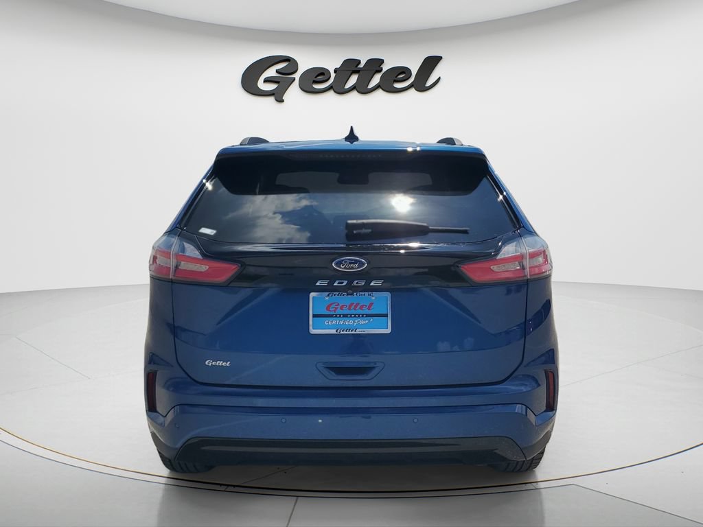 Used 2022 Ford Edge ST-Line AWD/4WD image 6