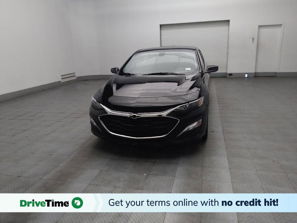 Used 2022 Chevrolet Malibu RS