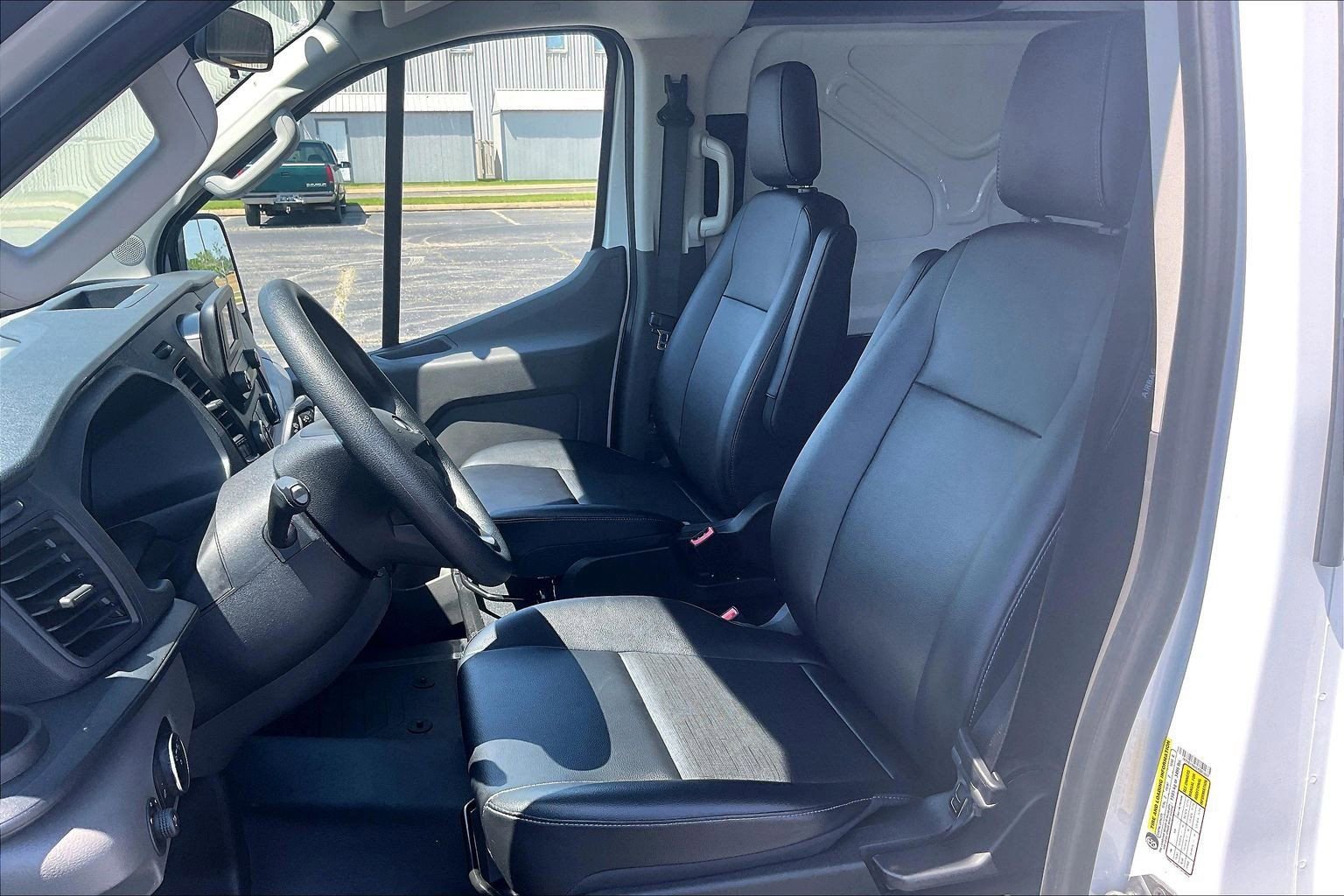 Used 2025 Ford Transit 150 Low Roof image 7
