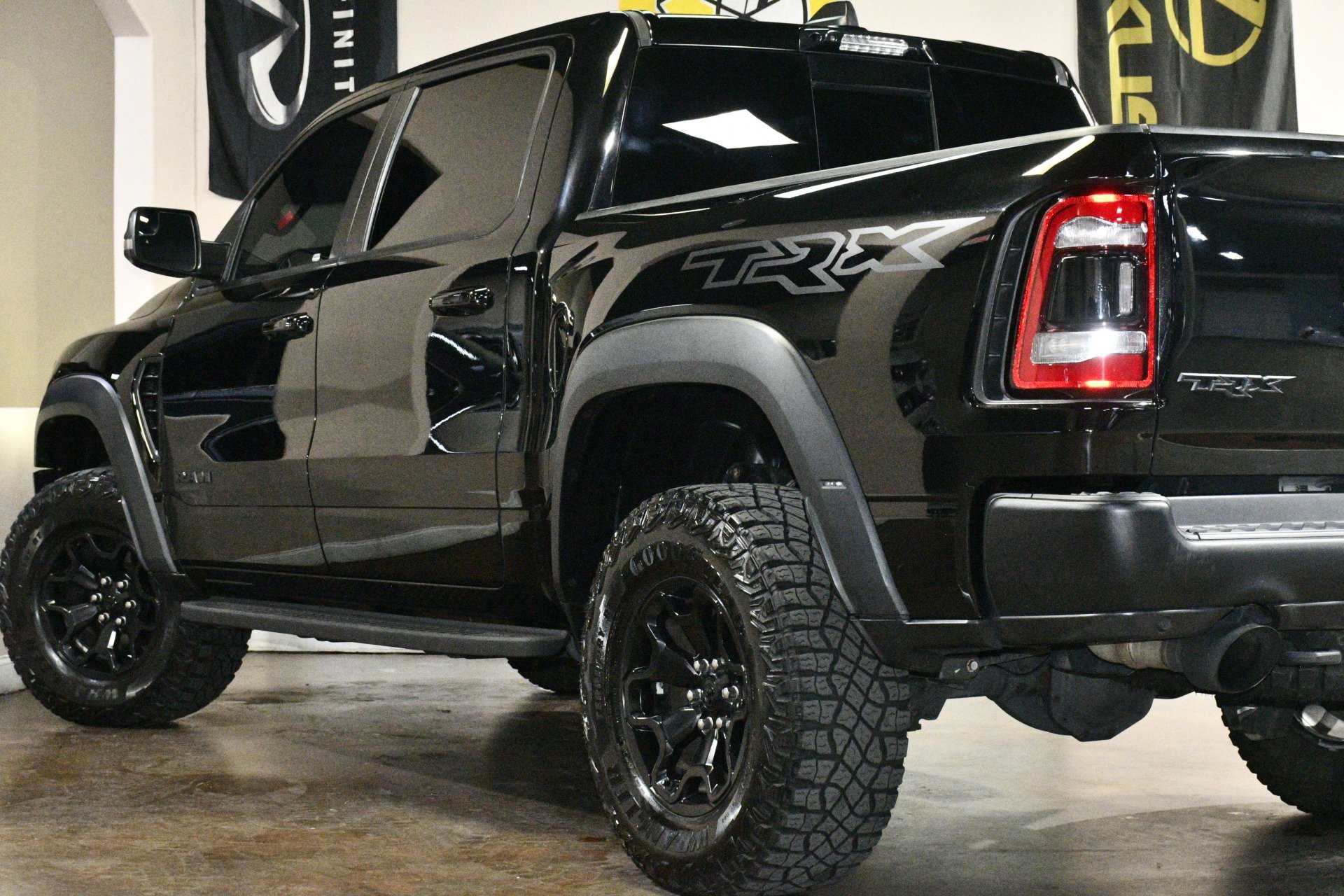 Used 2021 RAM 1500 TRX w/ TRX Level 2 Equipment Group image 55