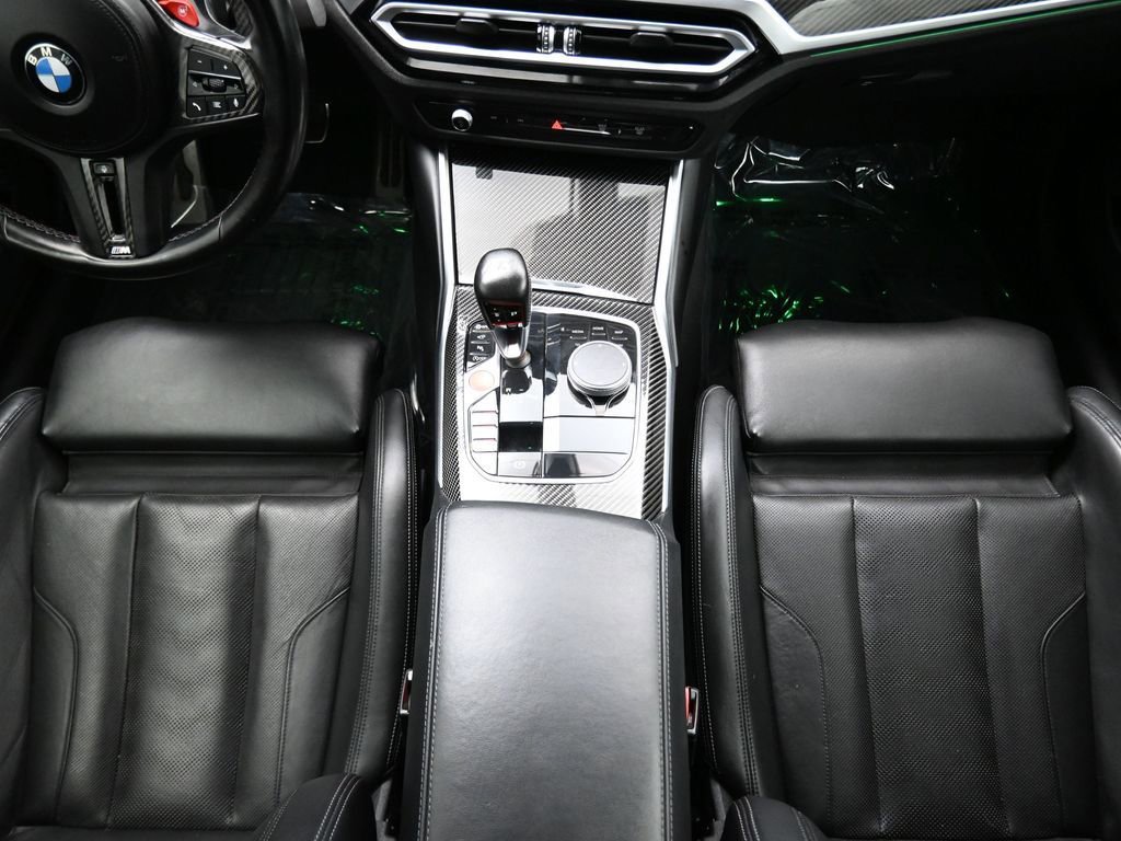 Used 2024 BMW M4 xDrive Competition image 30