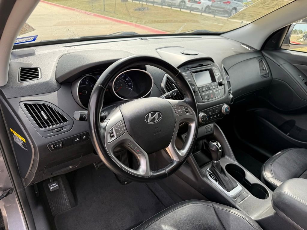 Used 2014 Hyundai Tucson SE image 13
