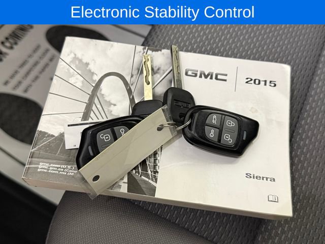 Used 2015 GMC Sierra 1500 4x4 Regular Cab w/ Sierra Appearance Package image 17