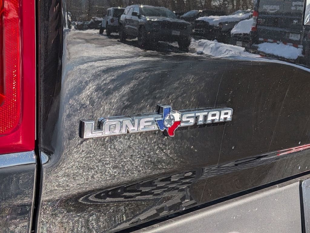 New 2026 RAM 1500 Lone Star image 5