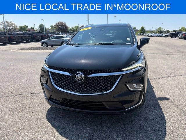 Used 2023 Buick Enclave Avenir AWD/4WD image 5