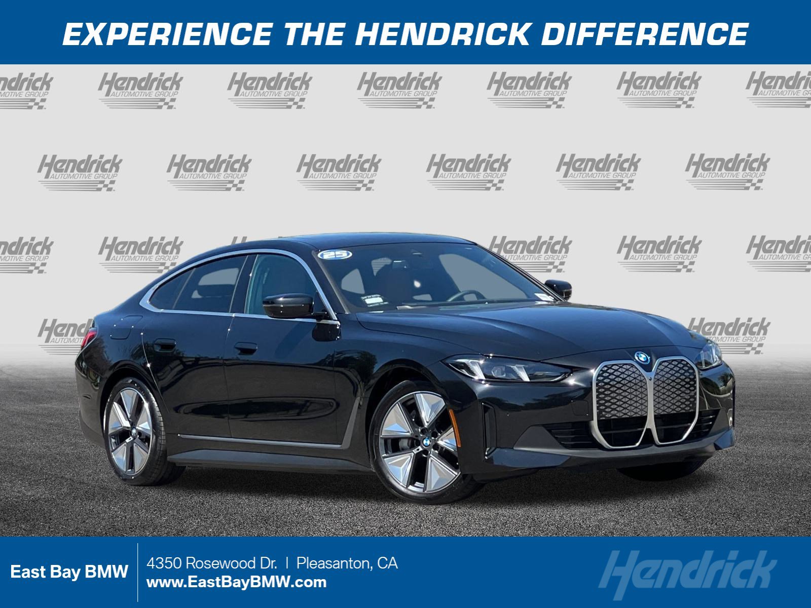 Used 2025 BMW i4 eDrive40 w/ Dynamic Handling Package