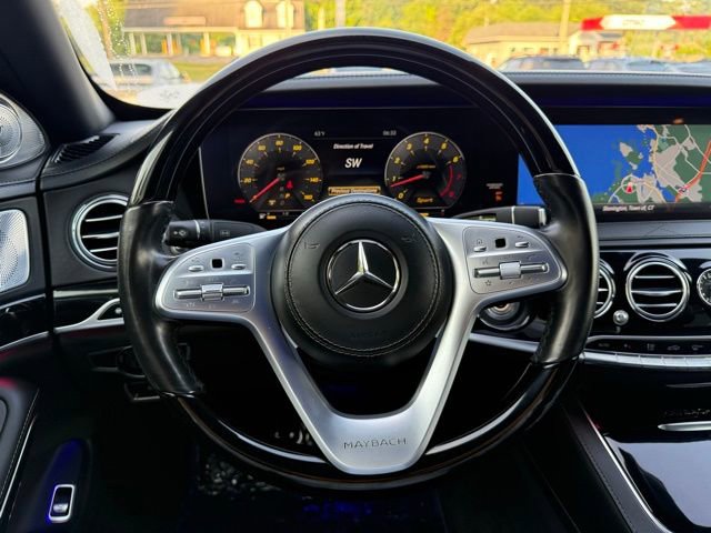 Used 2019 Mercedes-Benz Maybach S 560 4MATIC image 56