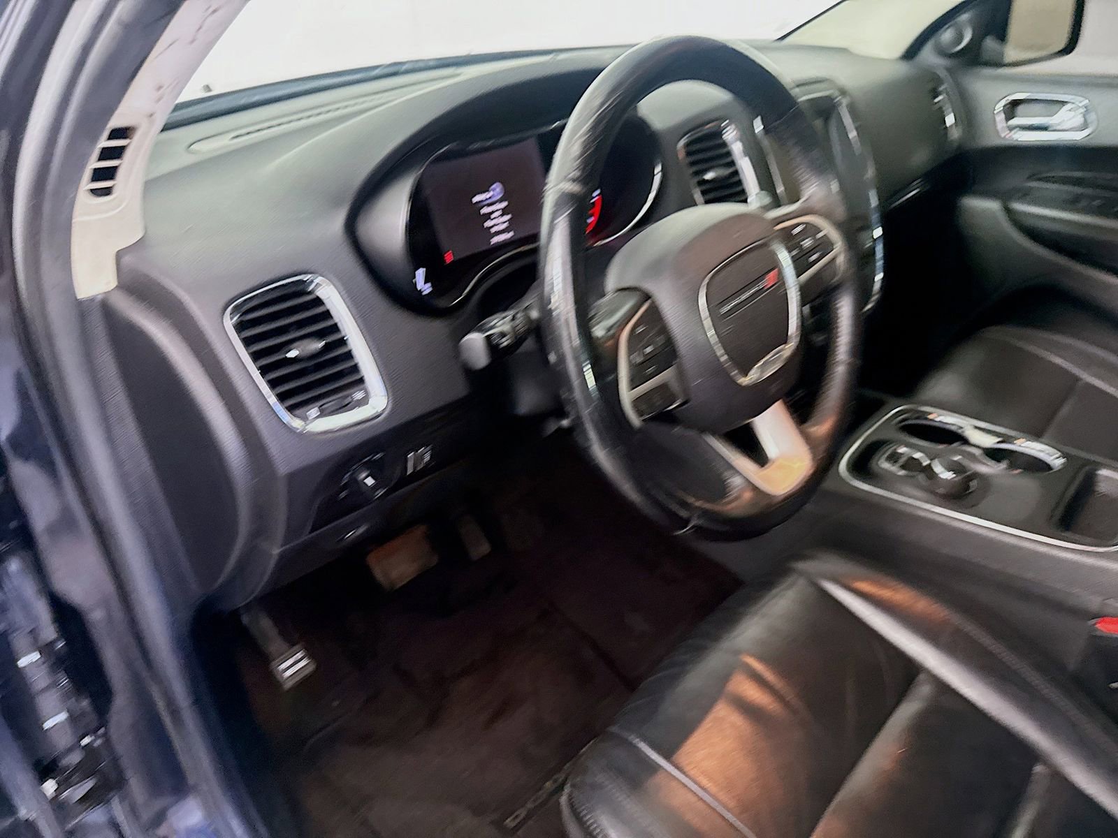 Used 2016 Dodge Durango Limited w/ Nav & Power Liftgate Group RWD image 9