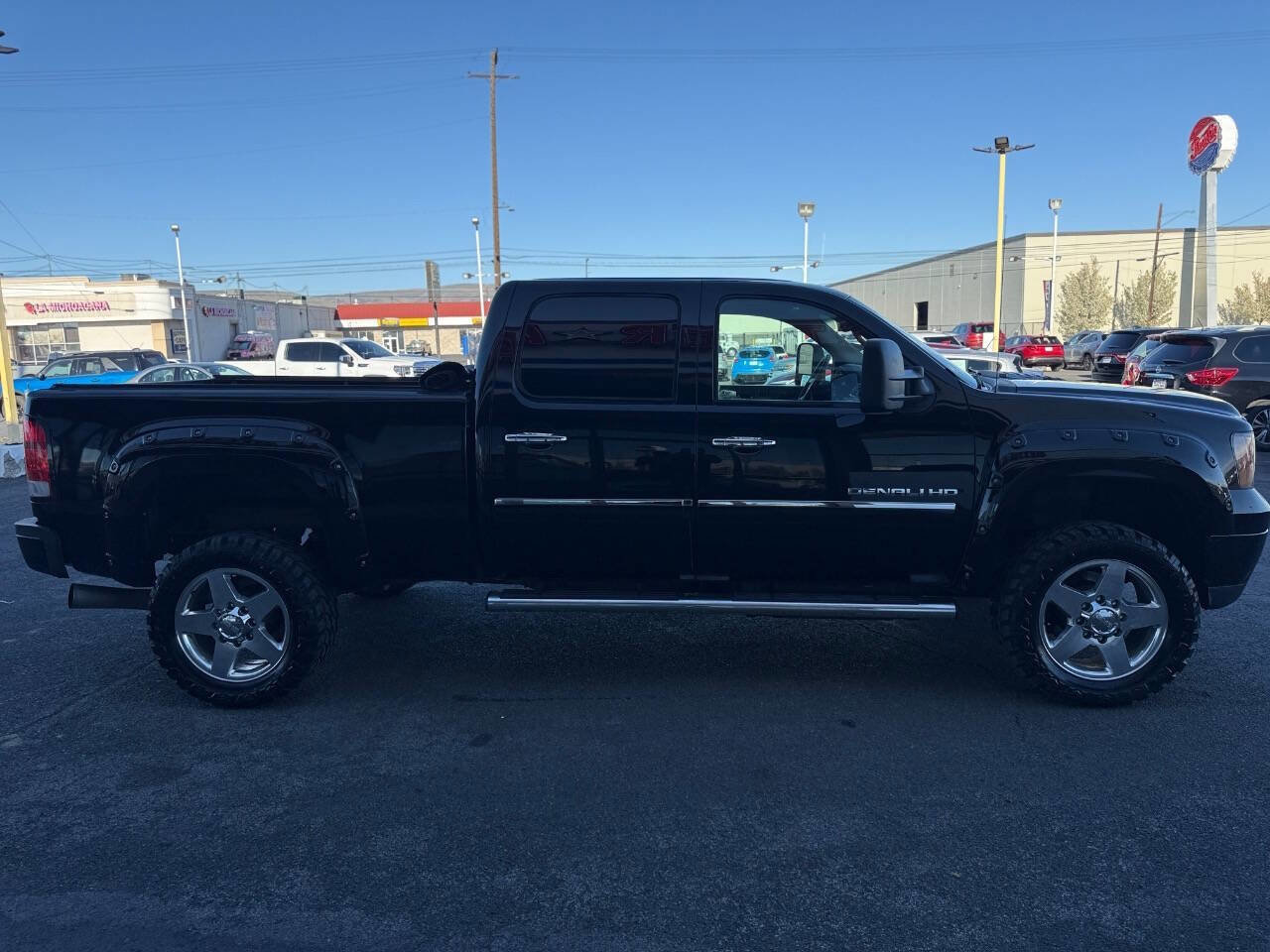 Used 2013 GMC Sierra 2500 Denali AWD/4WD image 5