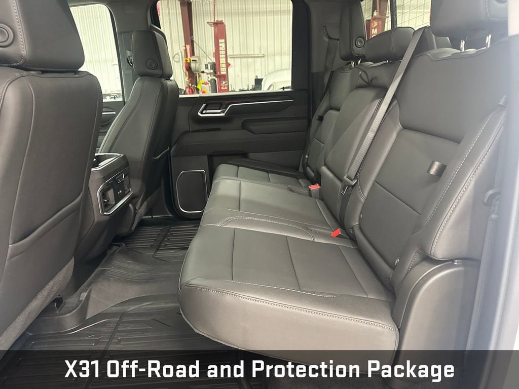 New 2026 GMC Sierra 2500 SLT w/ SLT Premium Package AWD/4WD image 7