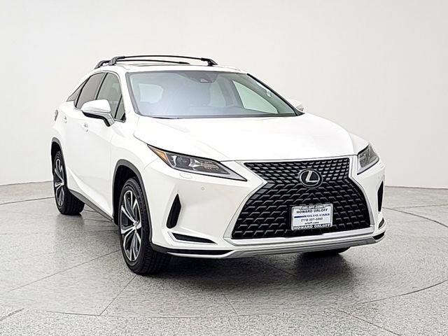 Used 2022 Lexus RX 350 AWD w/ Premium Package image 2