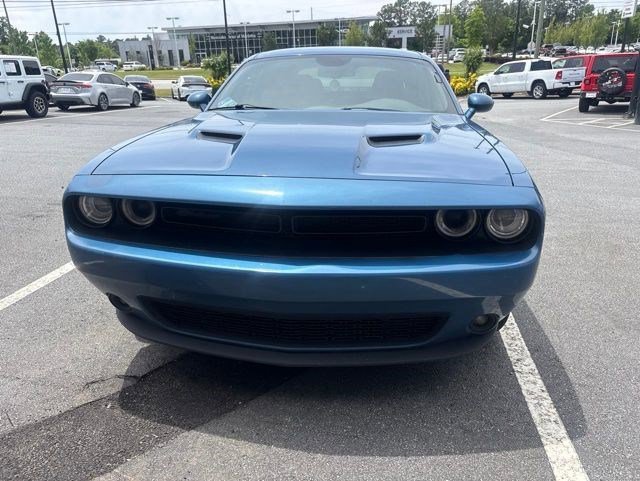 Used 2021 Dodge Challenger SXT w/ Blacktop Package RWD image 4