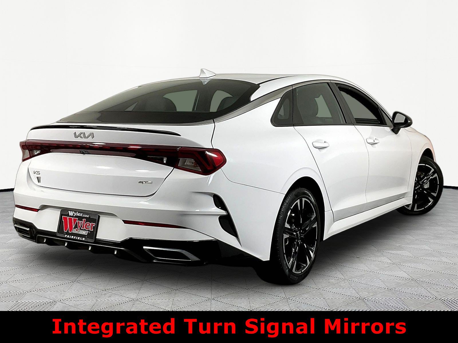 Certified 2024 Kia K5 GT-Line w/ GT-Line Premium Package AWD/4WD image 6