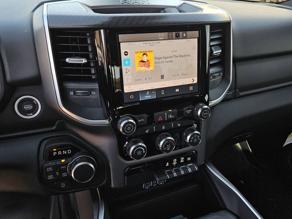 New 2026 RAM 1500 Lone Star AWD/4WD image 16