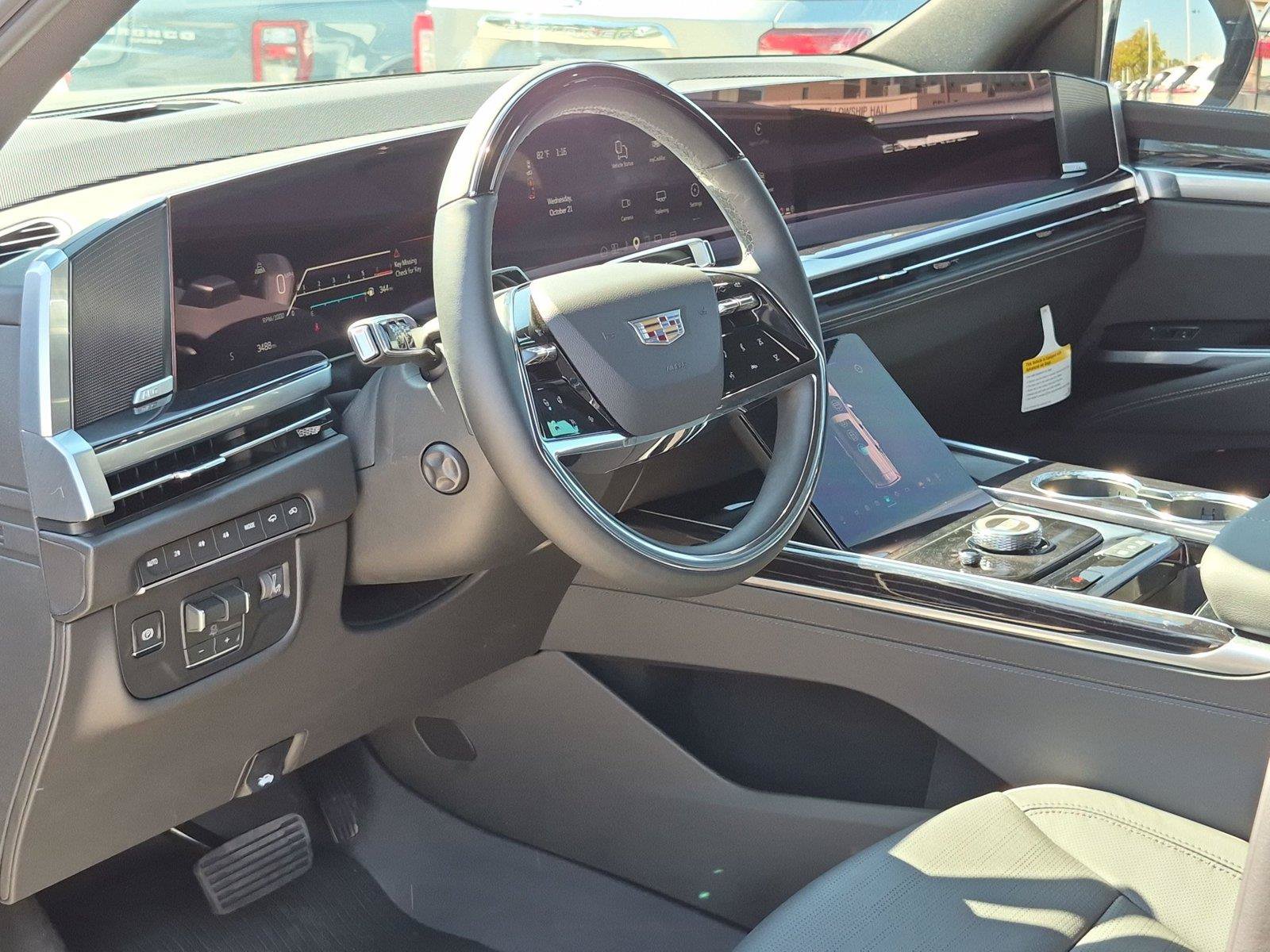 New 2026 Cadillac Escalade Sport w/ Touring Package AWD/4WD image 10