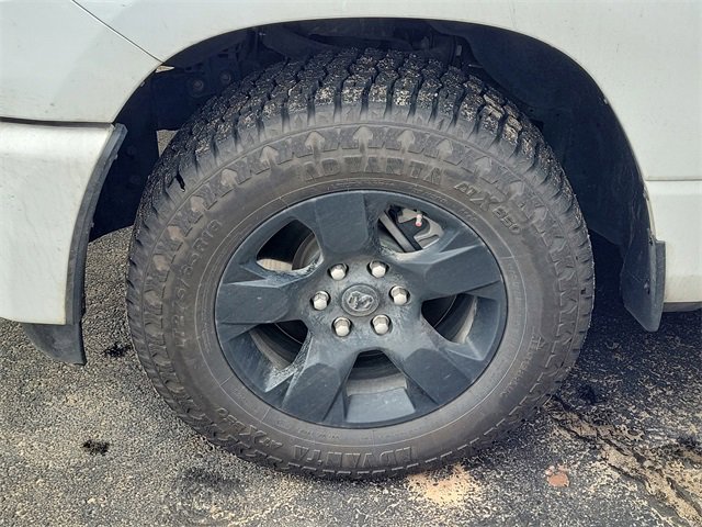 Used 2025 RAM 1500 Tradesman w/ Night Edition image 5
