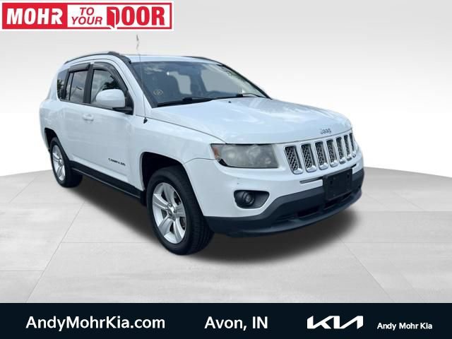 Used 2014 Jeep Compass Latitude w/ Sun/Sound Group AWD/4WD 360° Tour