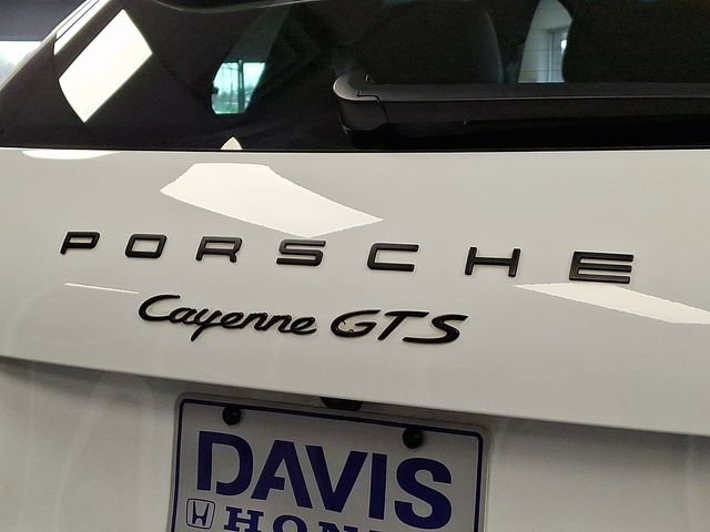 Used 2017 Porsche Cayenne GTS AWD/4WD image 31