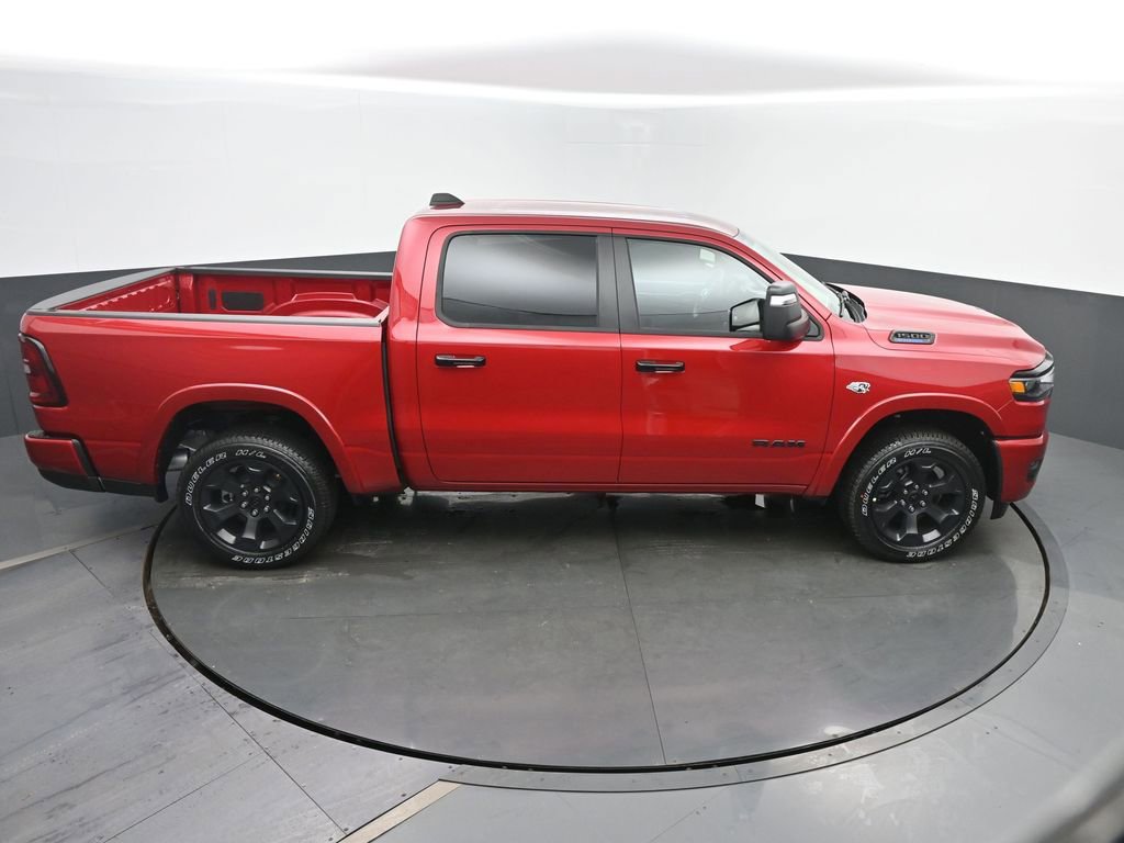New 2026 RAM 1500 Big Horn image 43