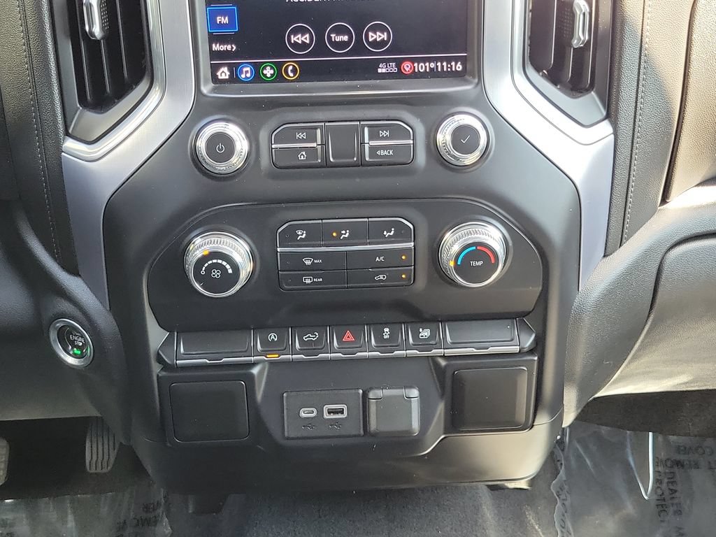 Used 2019 GMC Sierra 1500 Elevation w/ Trailering Package AWD/4WD image 19