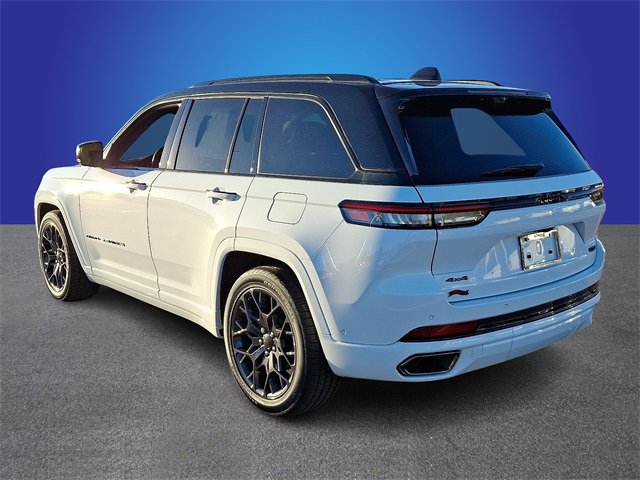 Used 2025 Jeep Grand Cherokee Summit image 6