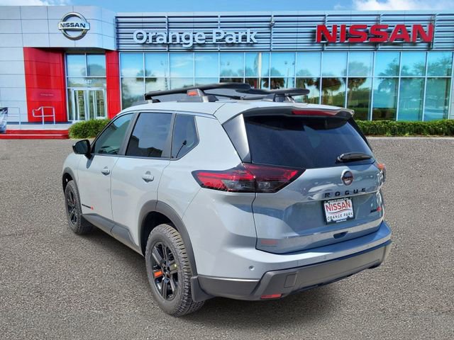 New 2026 Nissan Rogue SV AWD/4WD image 3