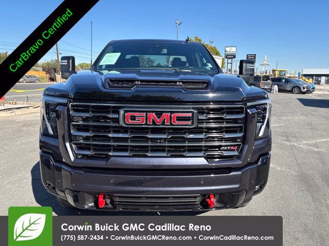 Certified 2026 GMC Sierra 2500 AT4 AWD/4WD image 2