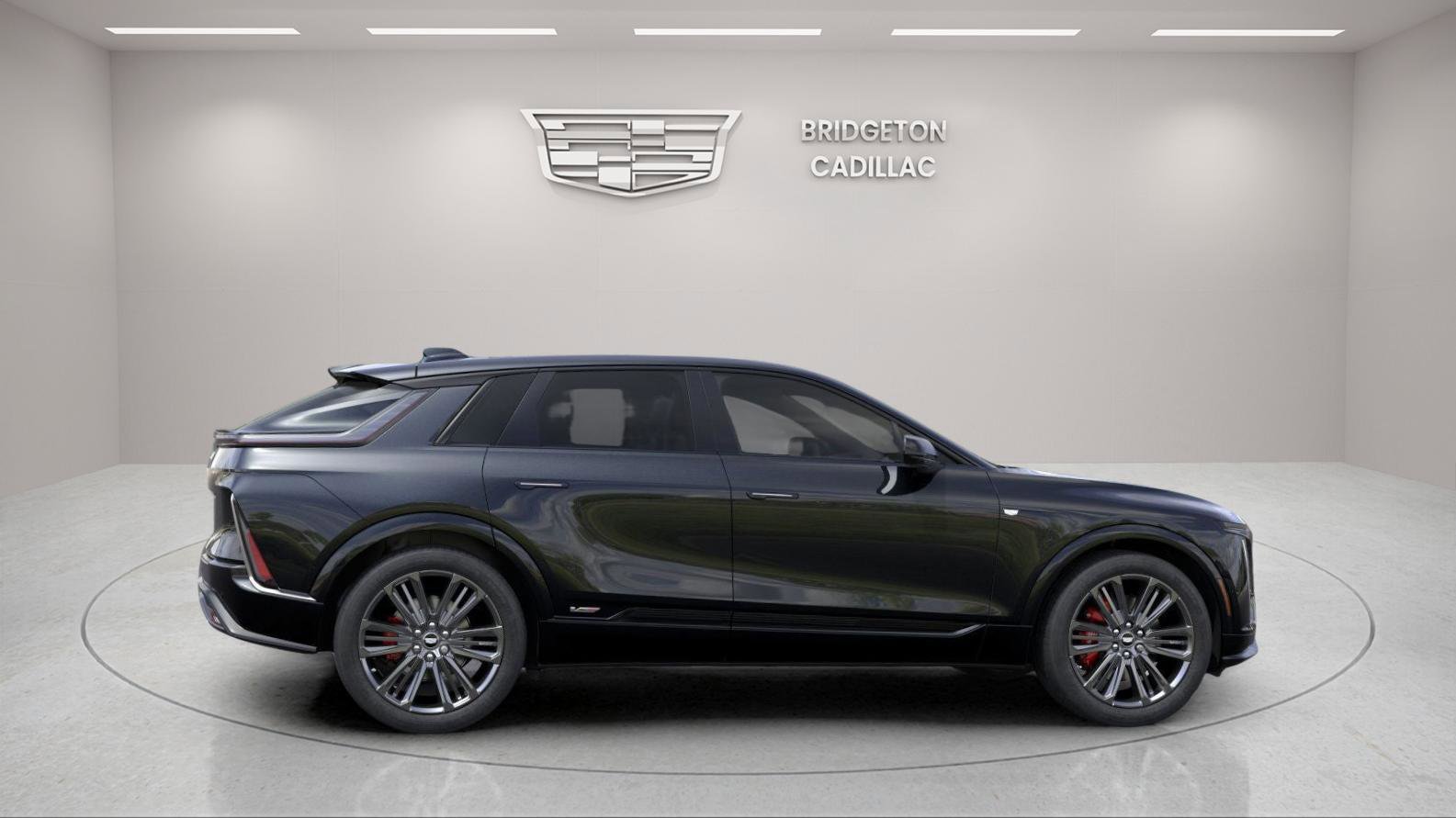 New 2026 Cadillac Lyriq V w/ LPO, Floor Liner Package image 11