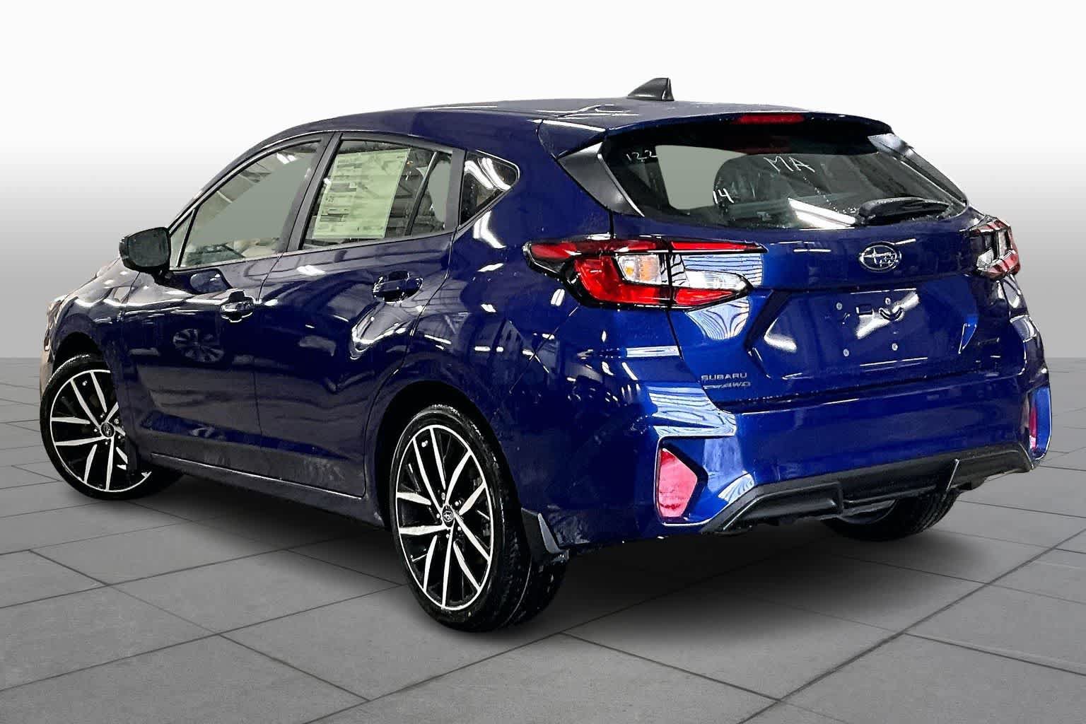 New 2026 Subaru Impreza 2.0i Sport AWD/4WD image 12