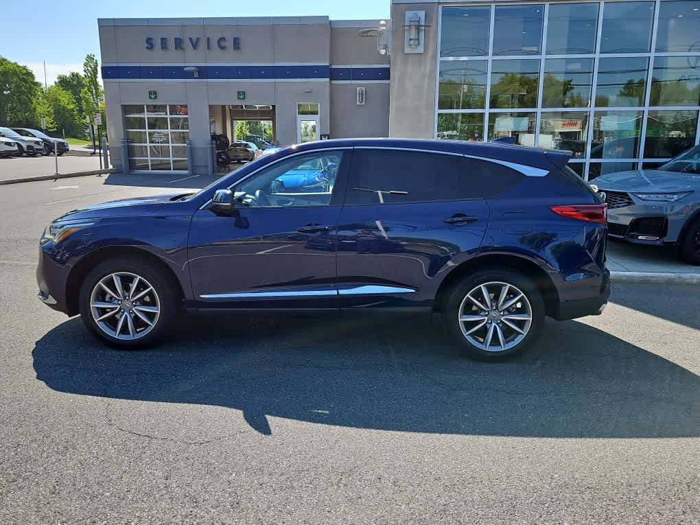 Certified 2023 Acura RDX FWD w/ Technology Package image 9