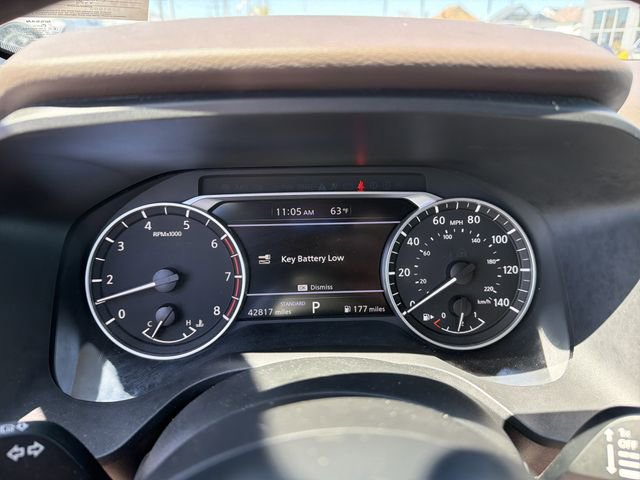Used 2023 Nissan Rogue S FWD image 18