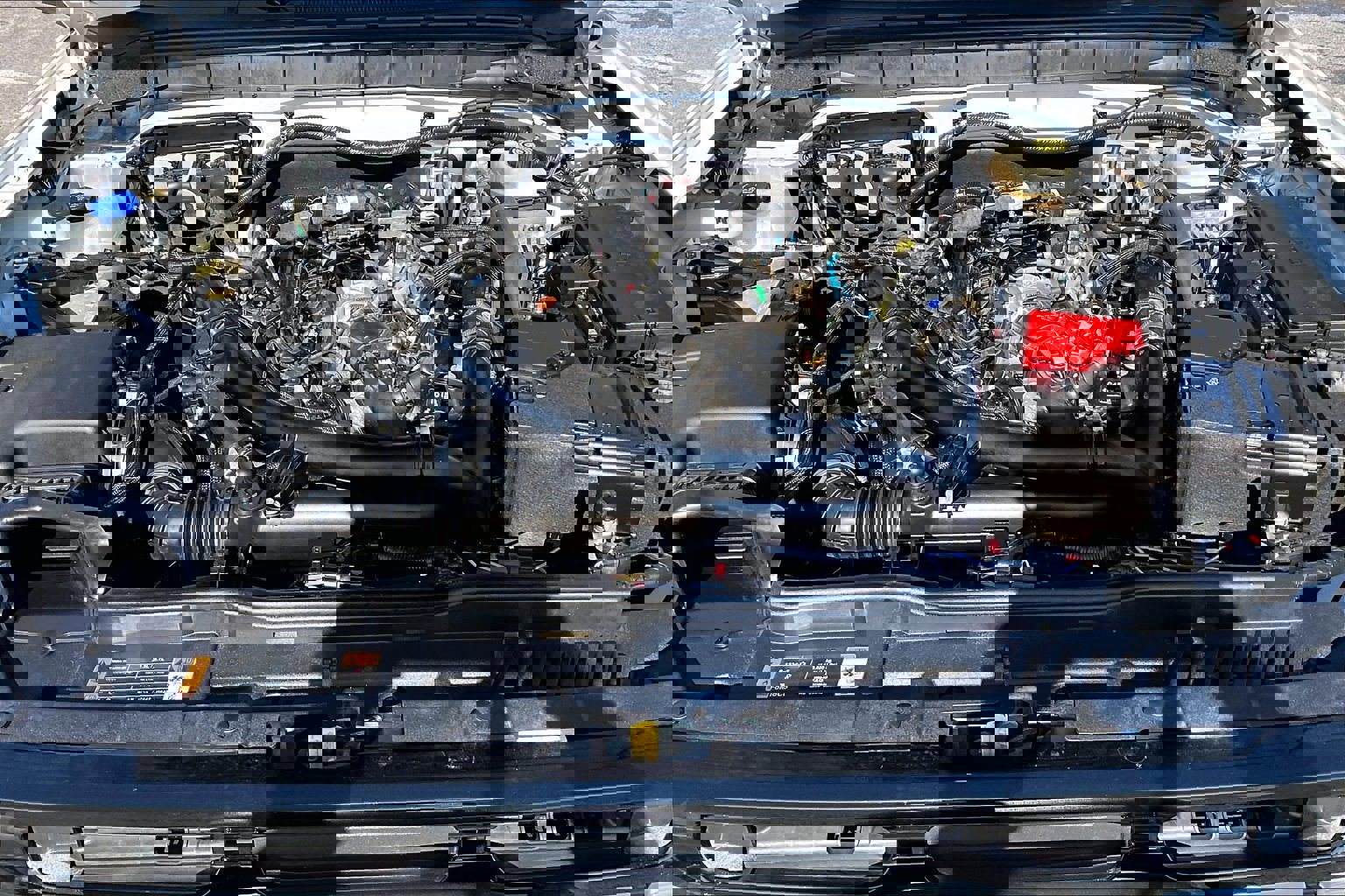 Used 2022 Ford Bronco Outer Banks w/ Sasquatch Package image 32