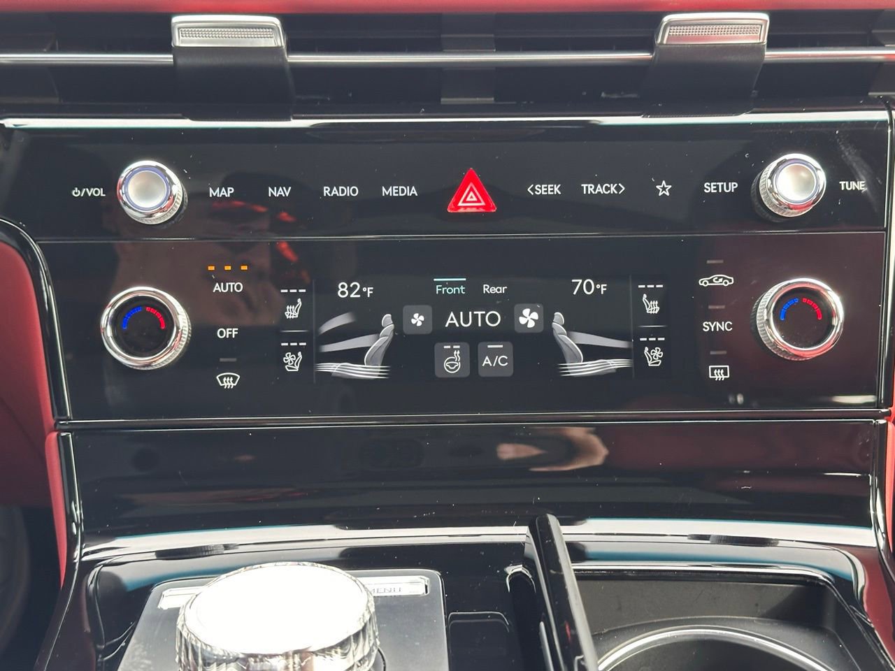 Used 2025 Genesis G80 3.5T Sport image 43