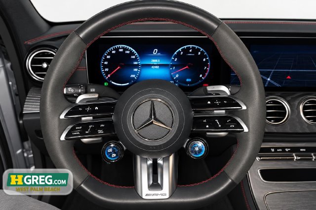Used 2023 Mercedes-Benz E 53 AMG 4MATIC Sedan image 13