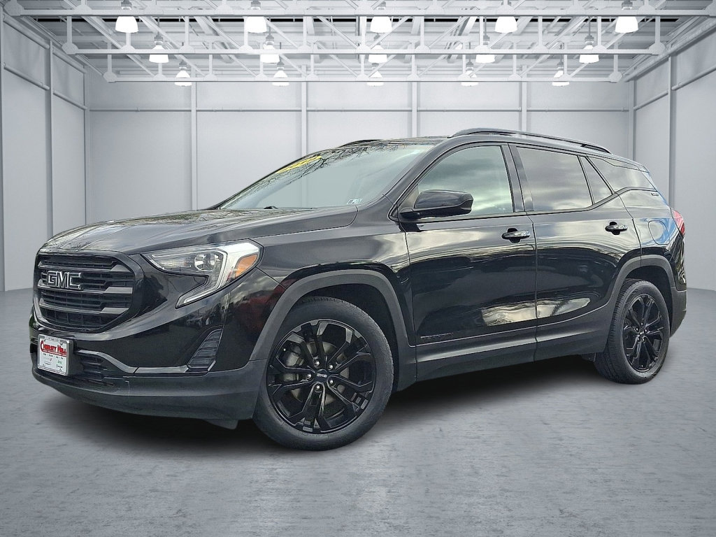 Used 2019 GMC Terrain SLE w/ Driver Convenience Package