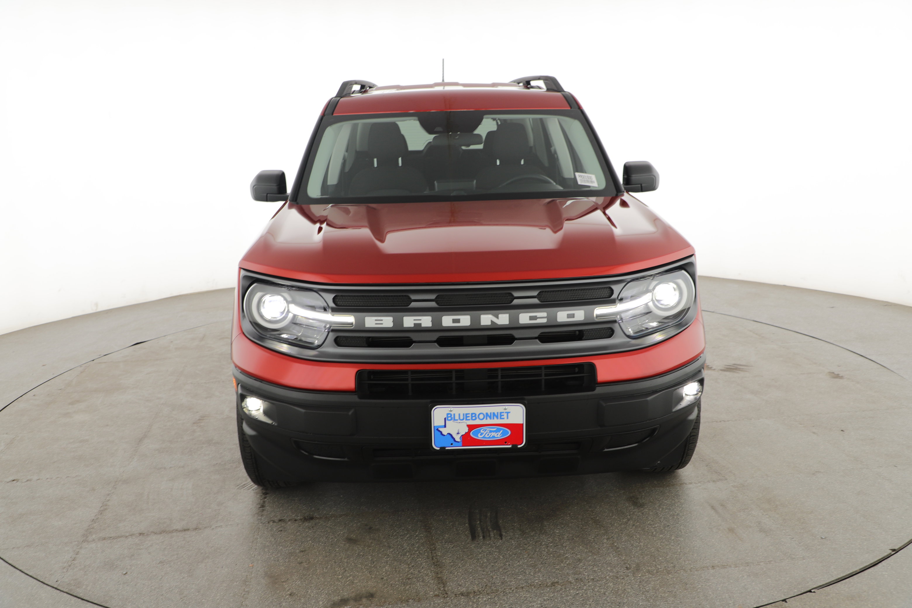 Used 2023 Ford Bronco Sport Big Bend w/ Convenience Package image 2