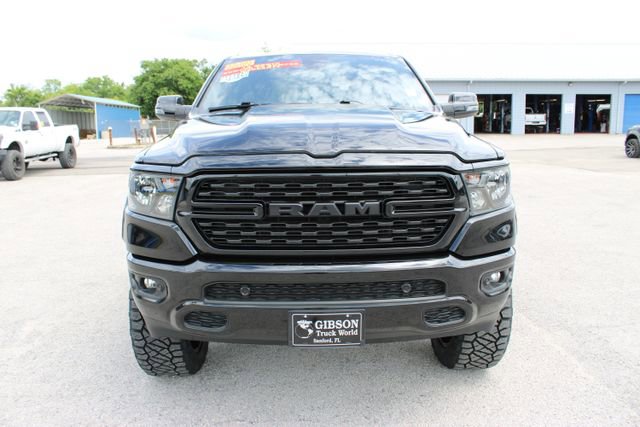 Used 2023 RAM 1500 Big Horn AWD/4WD image 2