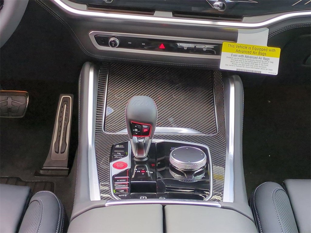 New 2026 BMW X5 M Competition w/ Executive Package image 17
